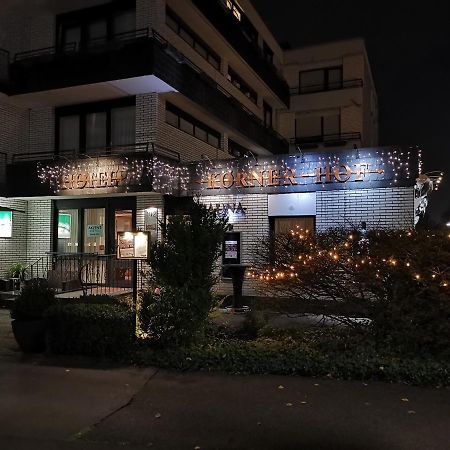 Akzent Hotel Koerner Hof Dortmund Exterior foto