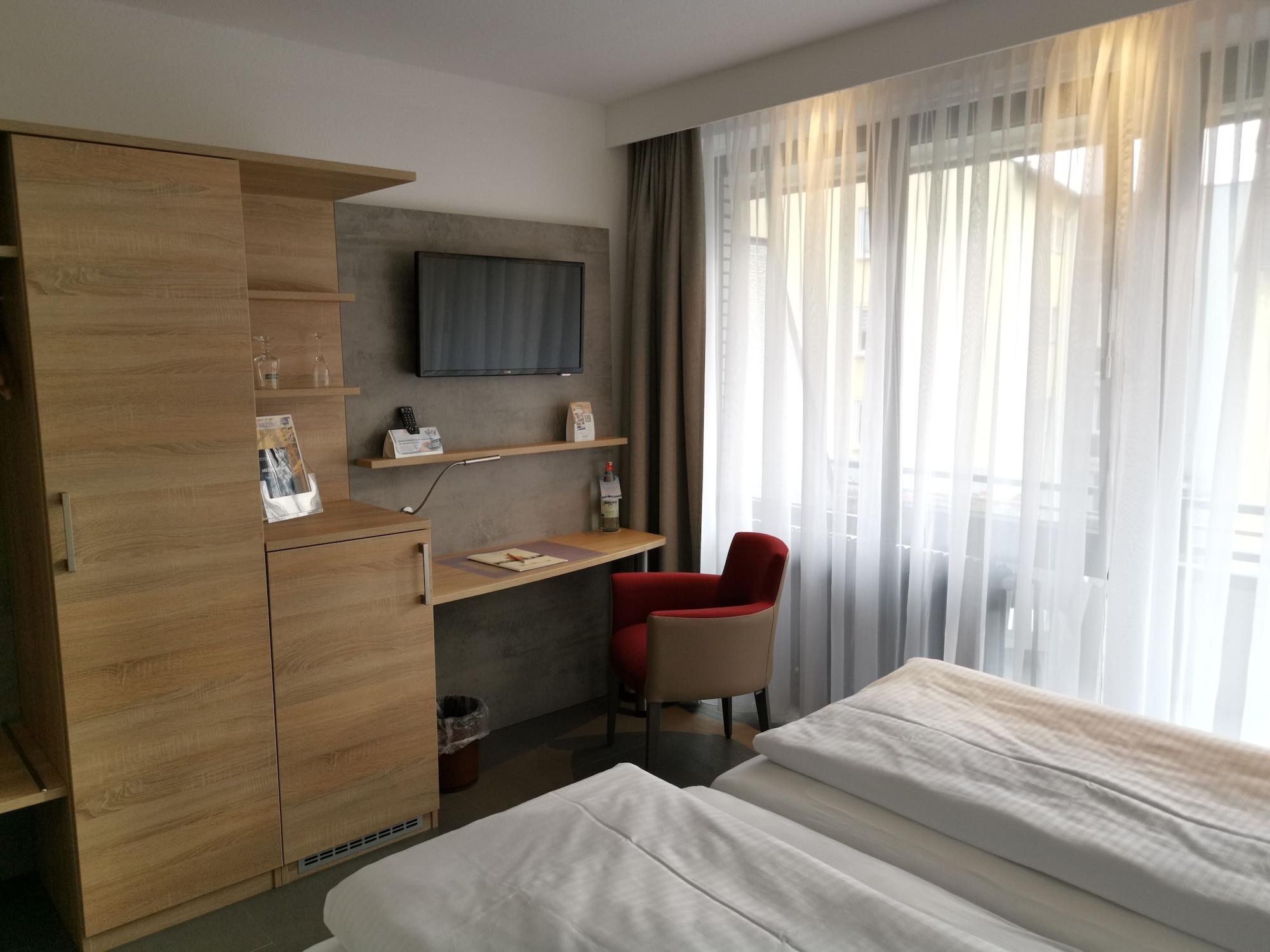 Akzent Hotel Koerner Hof Dortmund Exterior foto